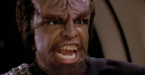 We Need To Talk About Worf, Son Of Gross