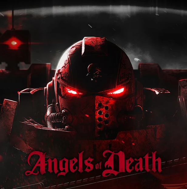 Angels of Death – Watch the Feature-Length Final Cut on Warhammer+